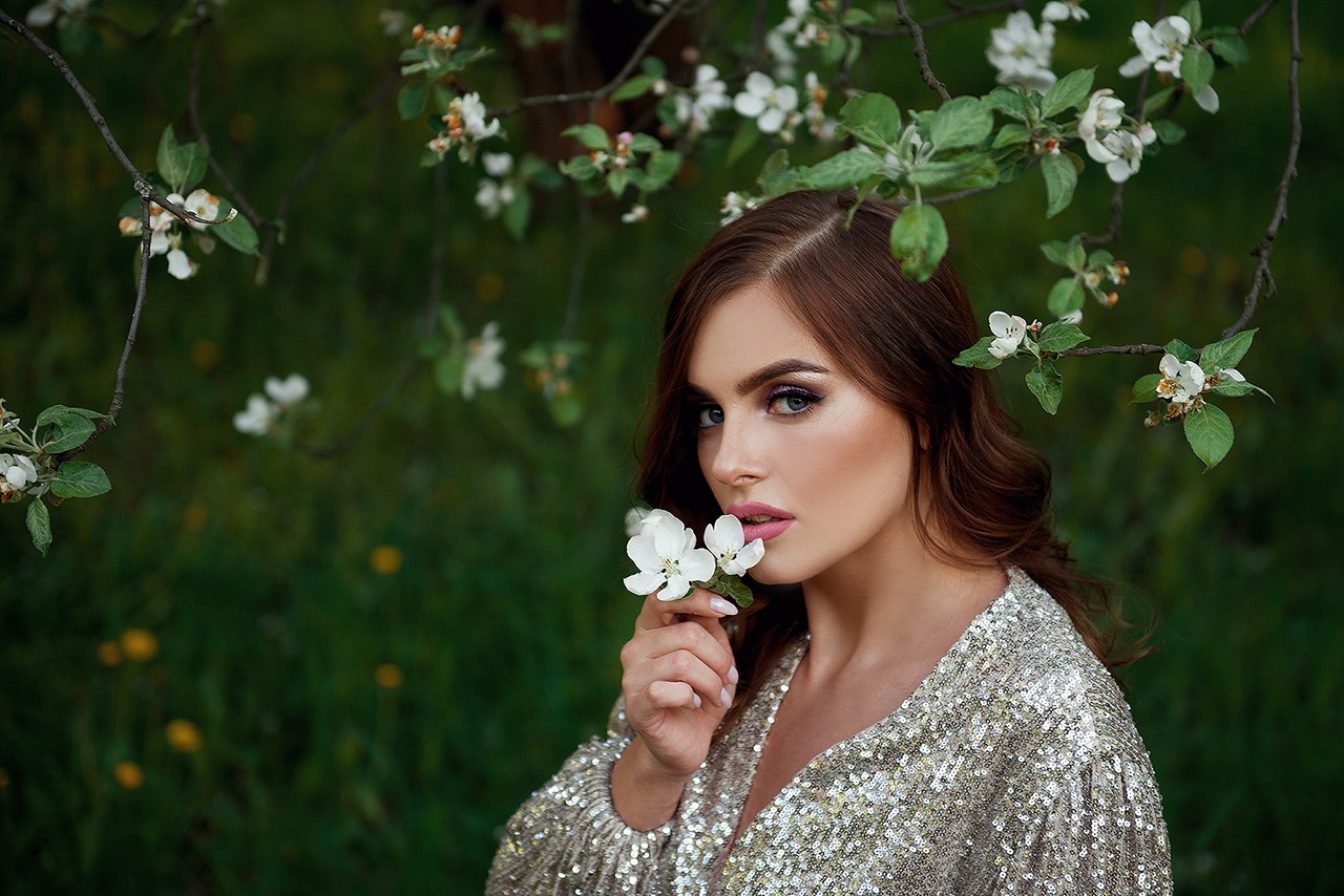 Анна. Фотограф Кристина Гришина Рязань