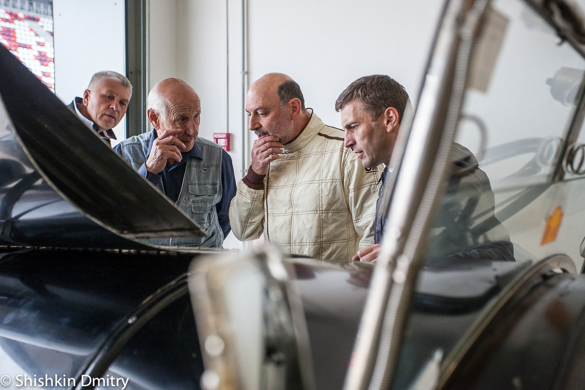 Спортивная программа. Дмитрий Шишкин