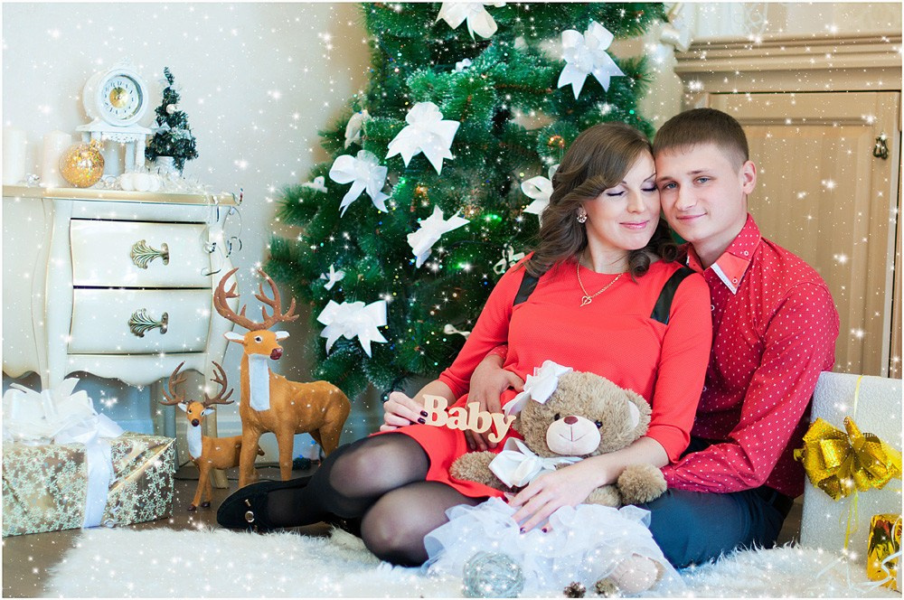 В ожидании малыша. Фотограф в Хабаровске