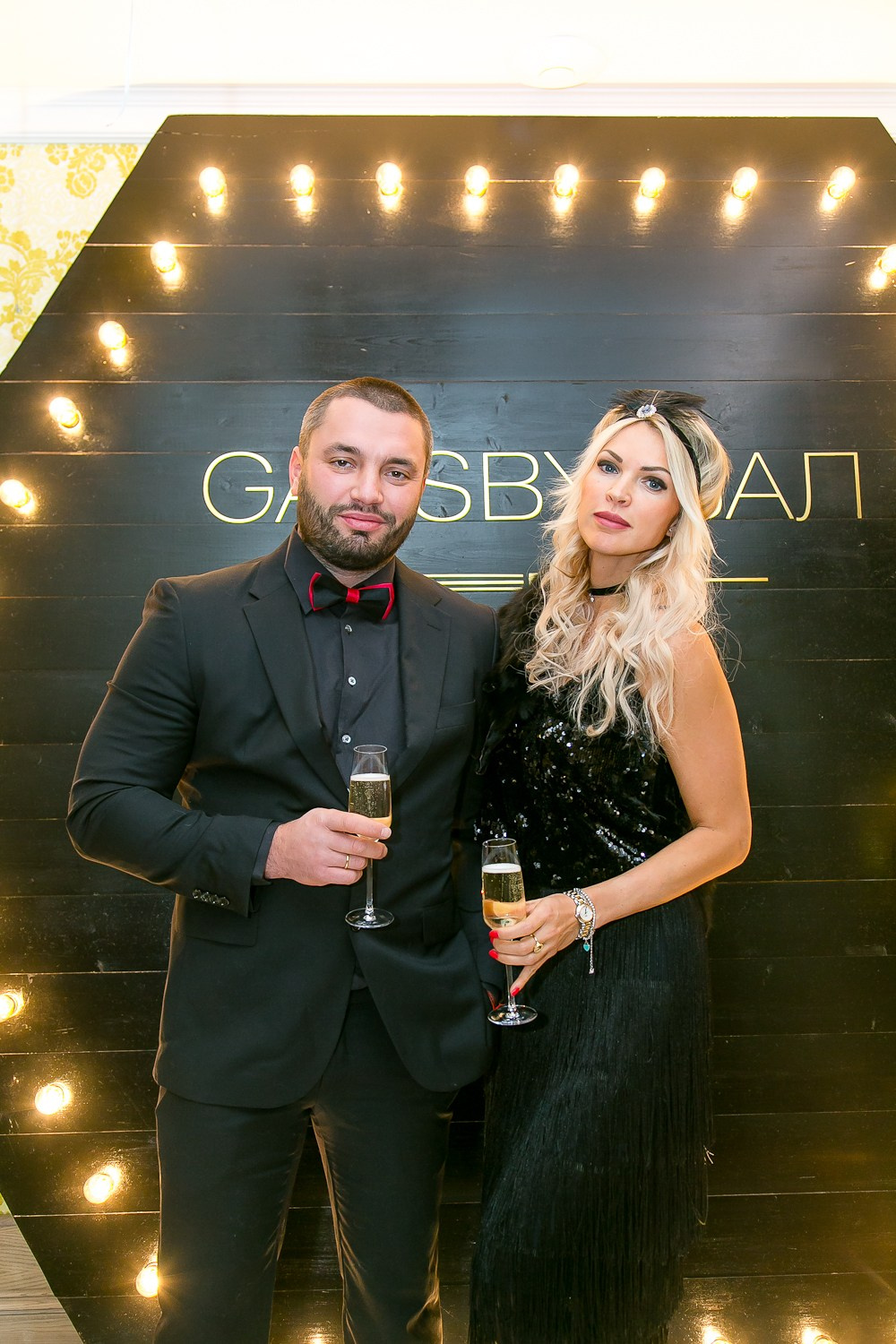 ВЕЧЕРИНКА ГЭТСБИ. Главная