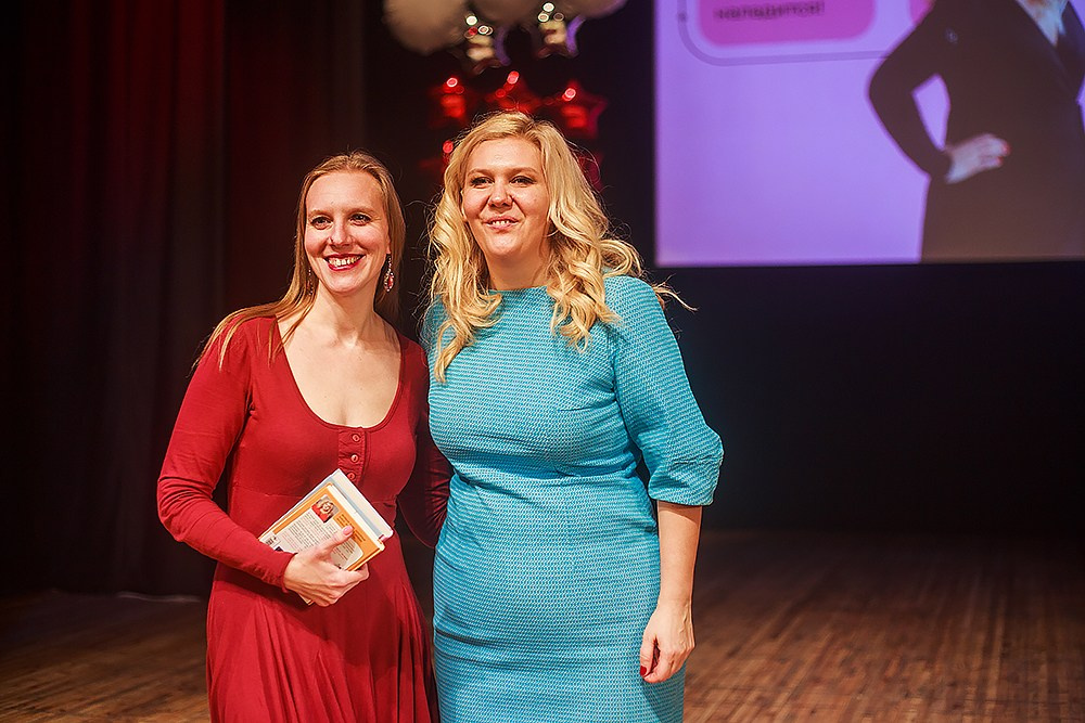 Стендап Ольги Савельевой «Всё обязательно наладится». Детский и семейный фотограф, фотограф мероприятий Нижний Новгород