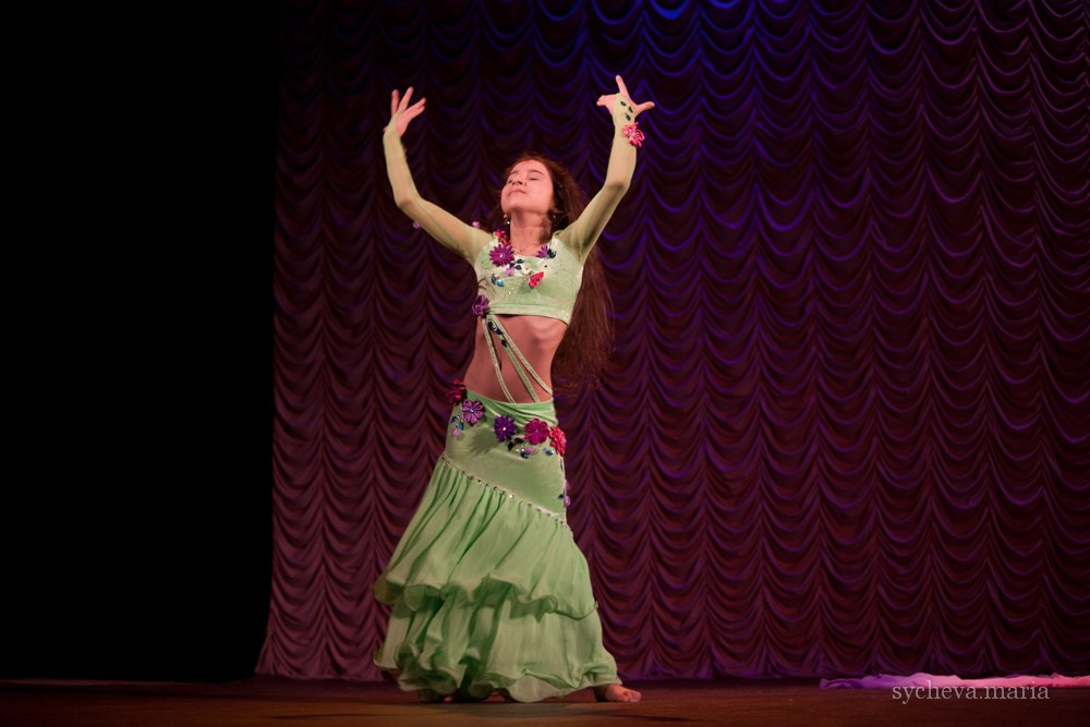 Амира. Детский концерт. Детский и семейный фотограф, фотограф мероприятий Нижний Новгород