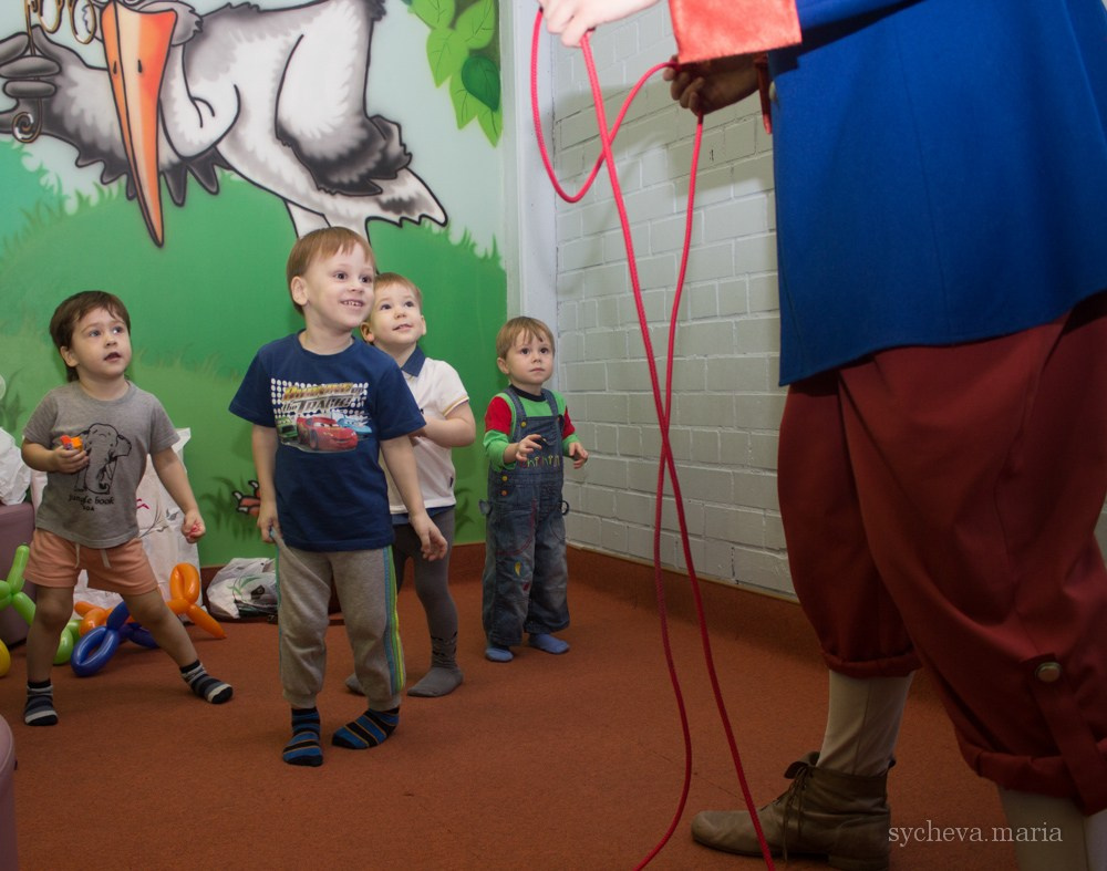 День рождения Никиты Гном парк. Детский и семейный фотограф, фотограф мероприятий Нижний Новгород