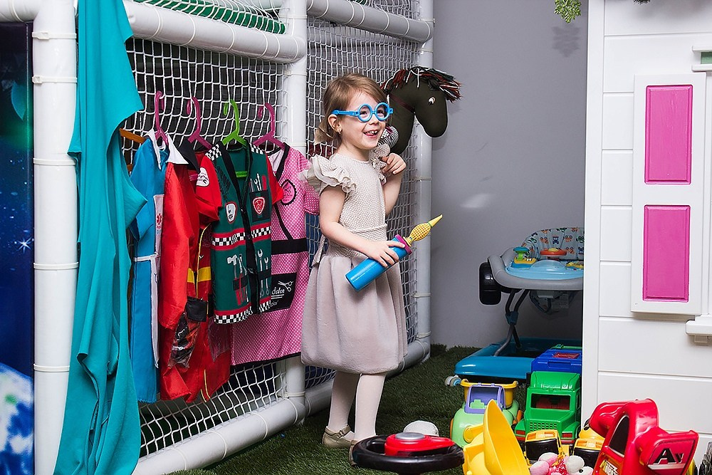 День рождения Оливии в Ribambelle. Детский и семейный фотограф, фотограф мероприятий Нижний Новгород