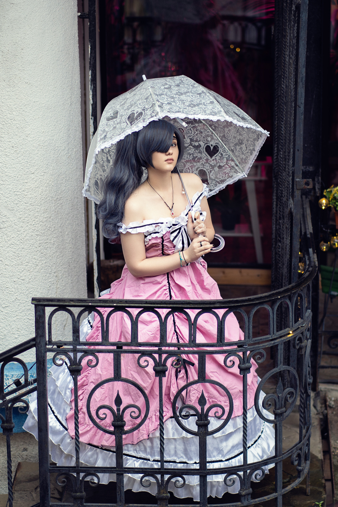 Косплей. Творческий фотограф Артур Блаев