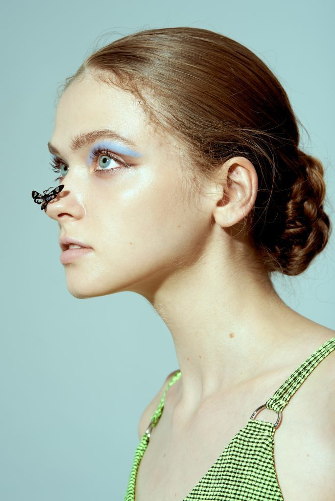 Катя Соболевская. Модельное агентство TM Models в Калининграде