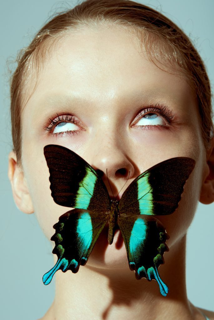 Катя Соболевская. Модельное агентство TM Models в Калининграде