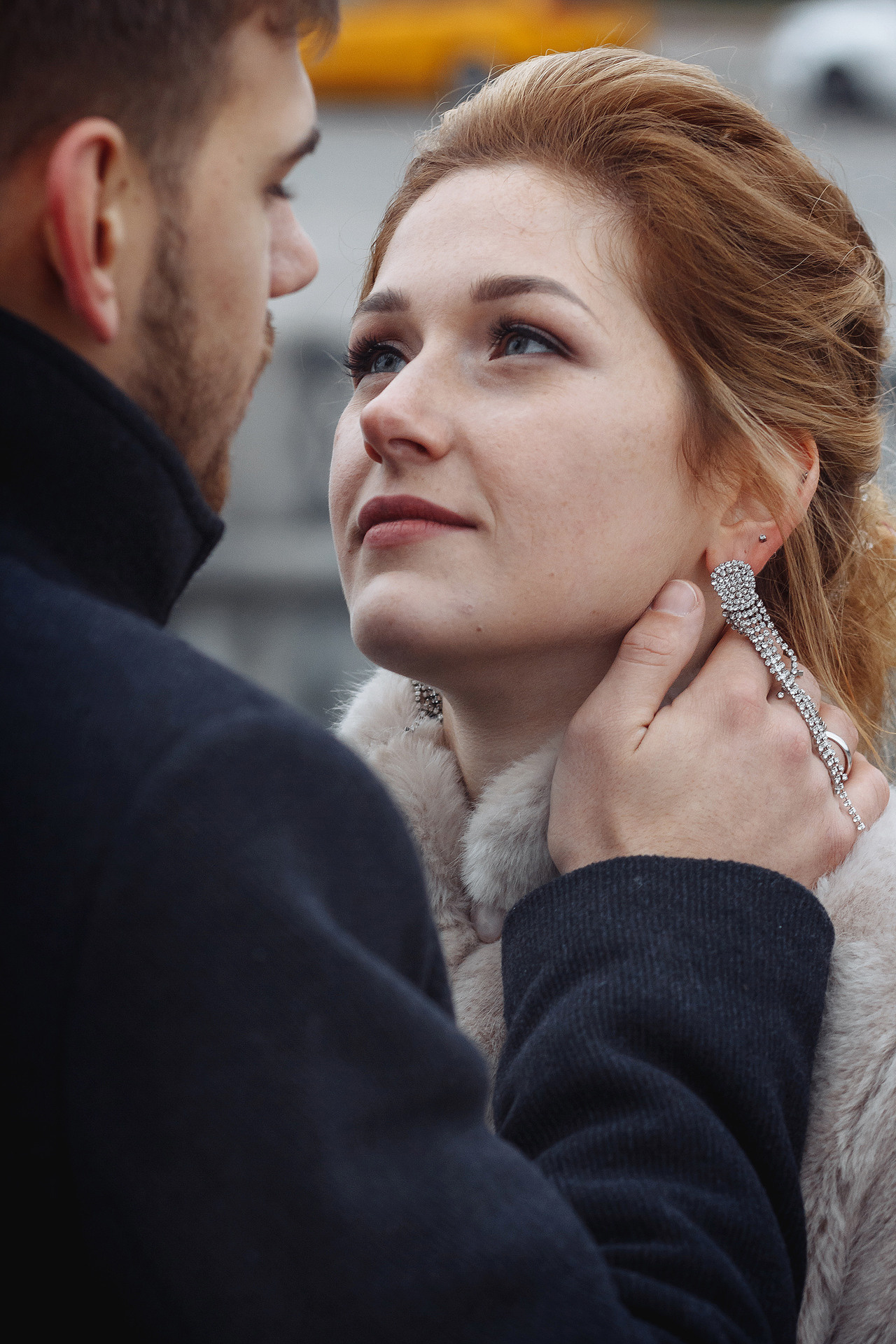 Сергей и Кристина, осень — не помеха!. Свадебный фотограф Дмитрий Гладков