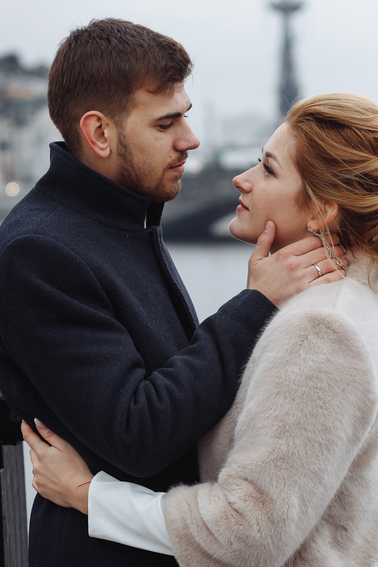 Сергей и Кристина, осень — не помеха!. Свадебный фотограф Дмитрий Гладков