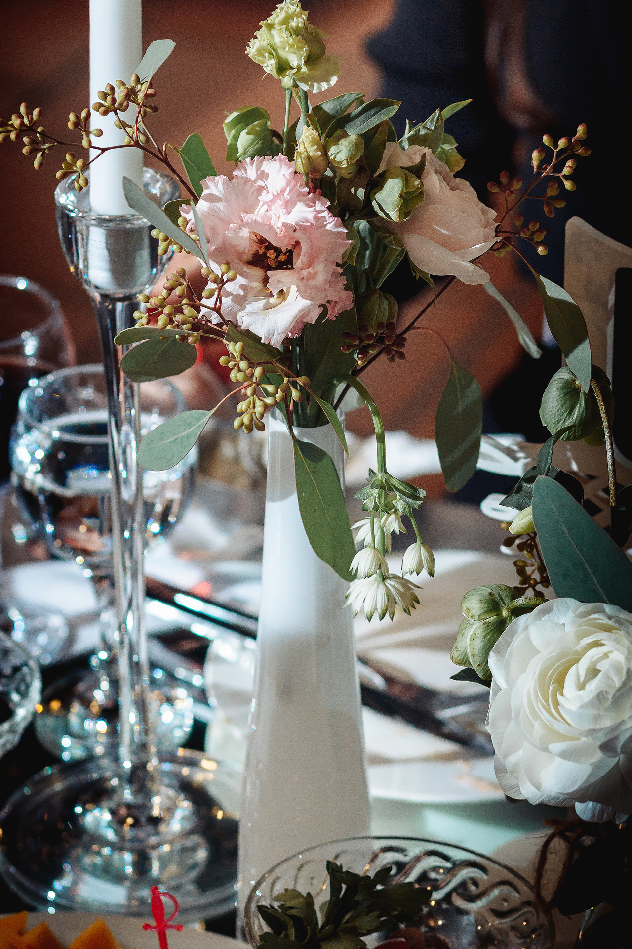 Сергей и Кристина, осень — не помеха!. Свадебный фотограф Дмитрий Гладков