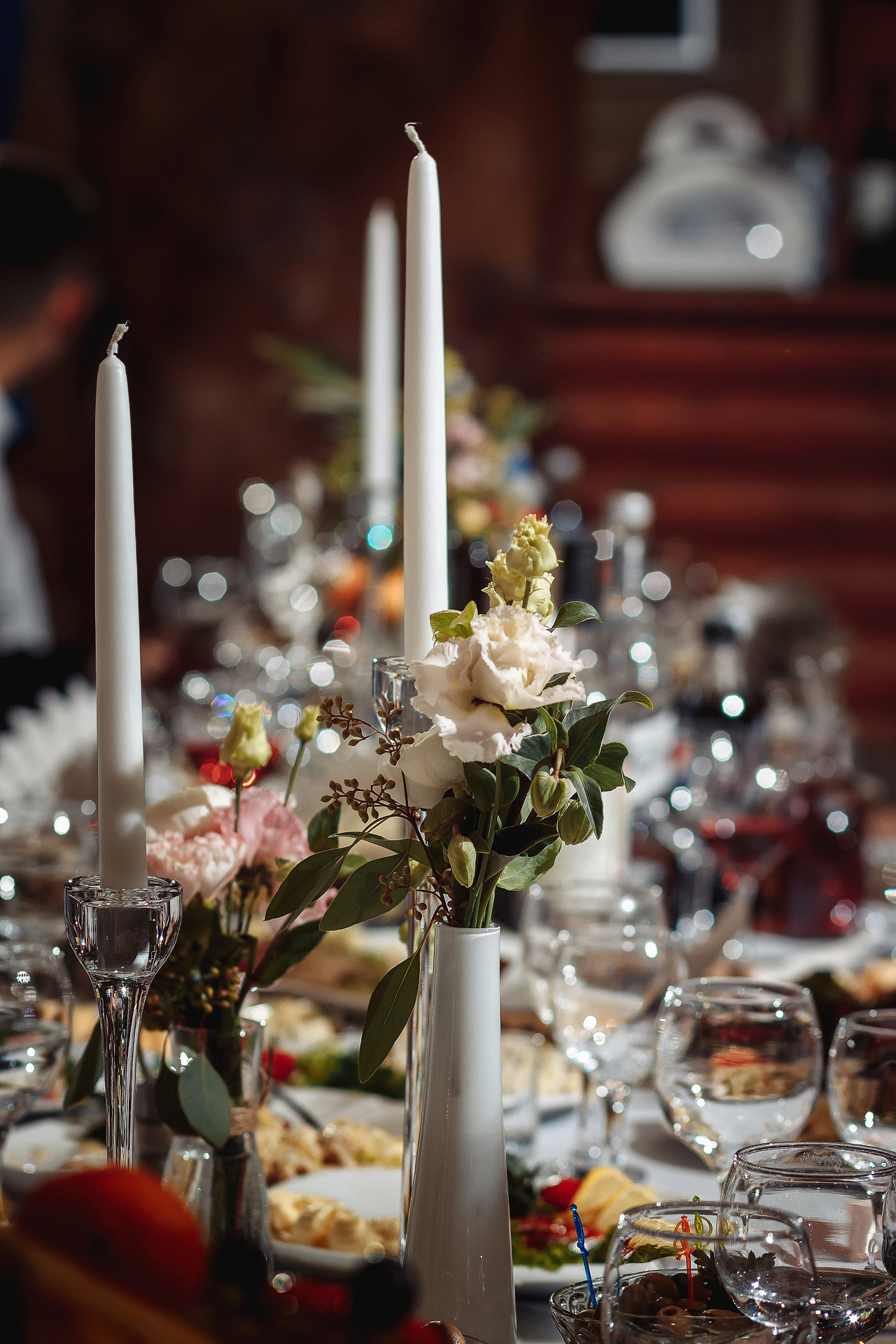 Сергей и Кристина, осень — не помеха!. Свадебный фотограф Дмитрий Гладков