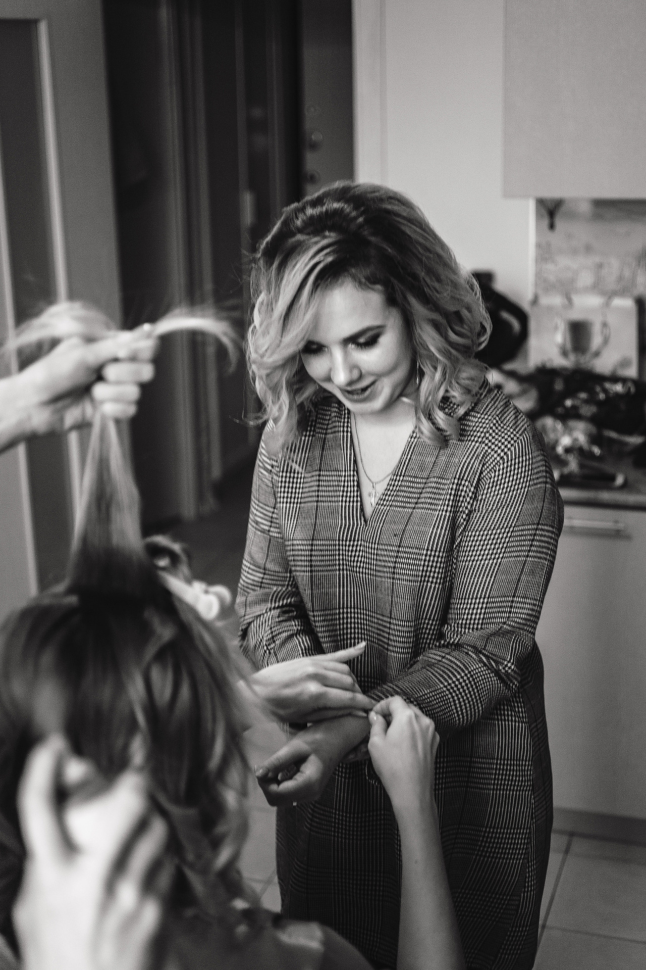 Сергей и Кристина, осень — не помеха!. Свадебный фотограф Дмитрий Гладков