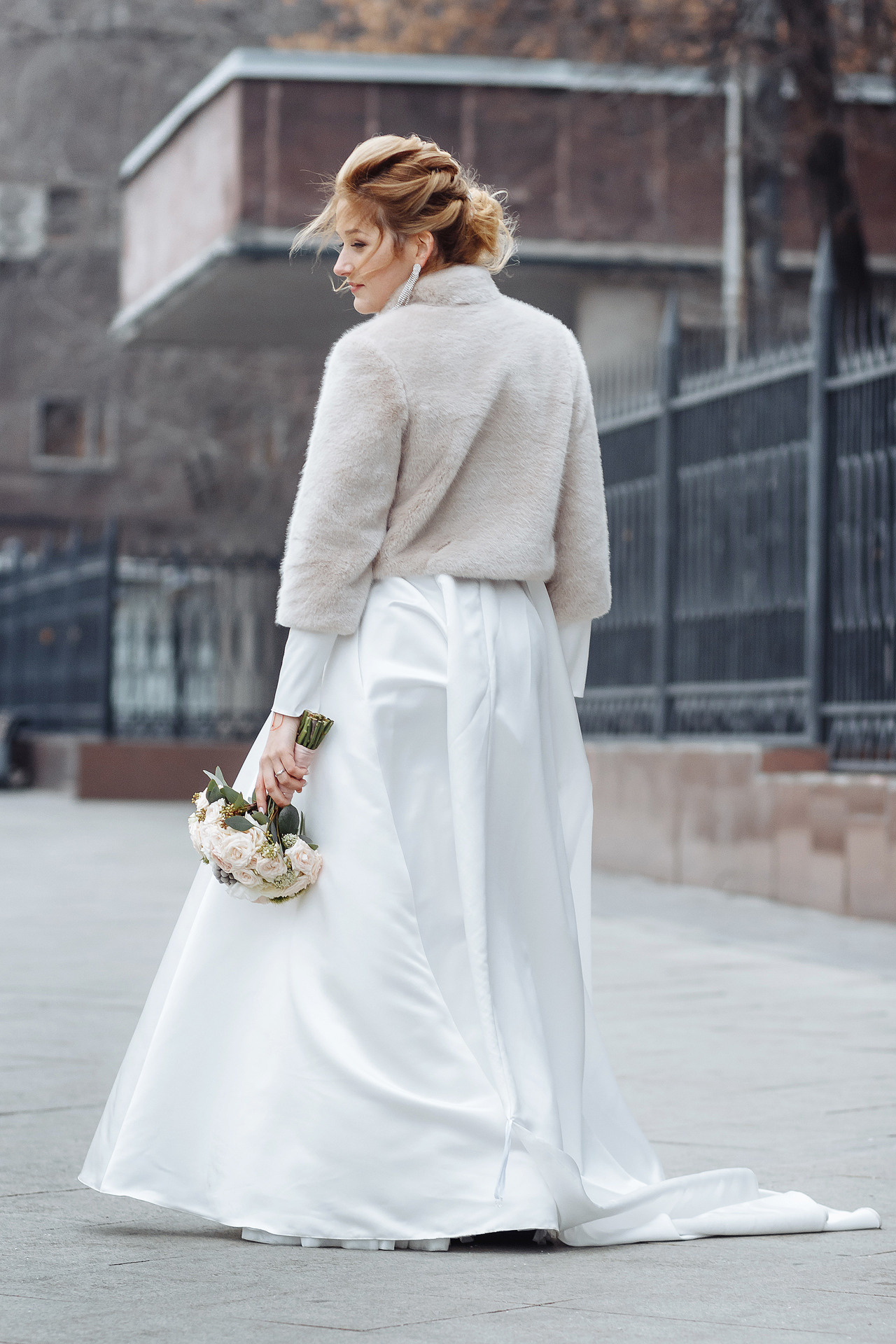 Сергей и Кристина, осень — не помеха!. Свадебный фотограф Дмитрий Гладков