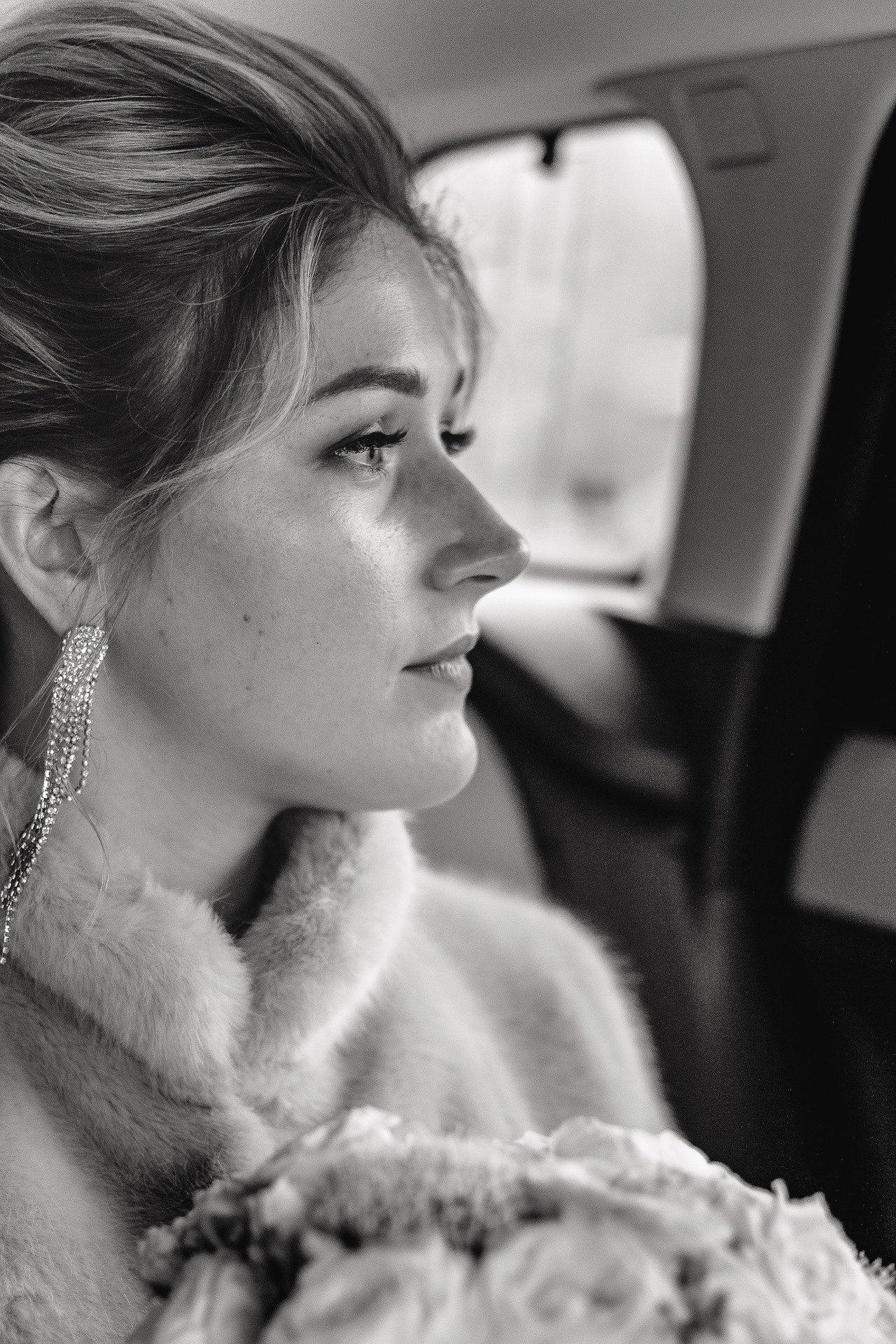 Сергей и Кристина, осень — не помеха!. Свадебный фотограф Дмитрий Гладков