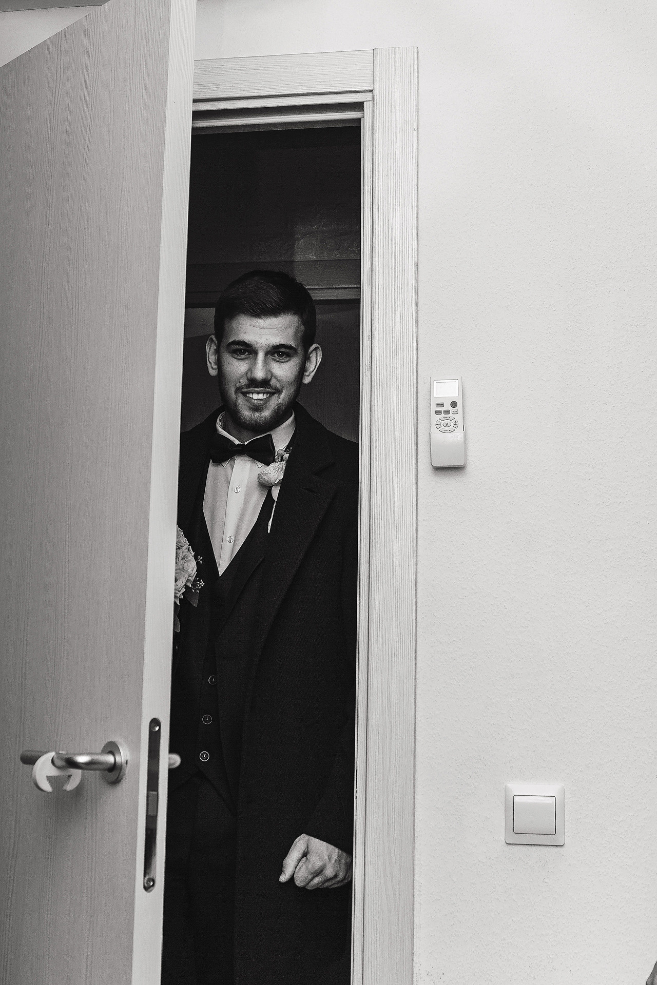 Сергей и Кристина, осень — не помеха!. Свадебный фотограф Дмитрий Гладков