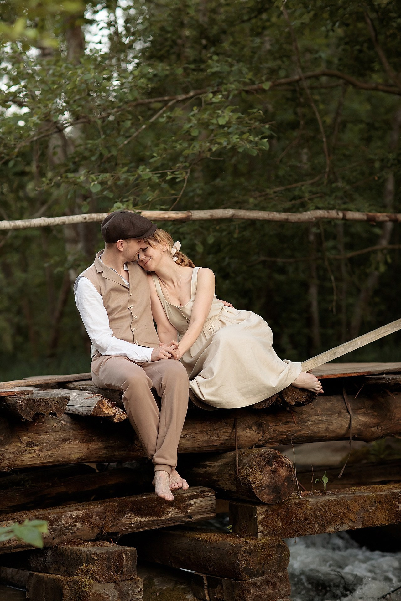 Семьи и пары. Фотограф Александр Калинин