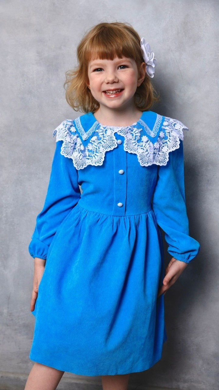 Ева Каланчук 5 лет. Актёрское агентство