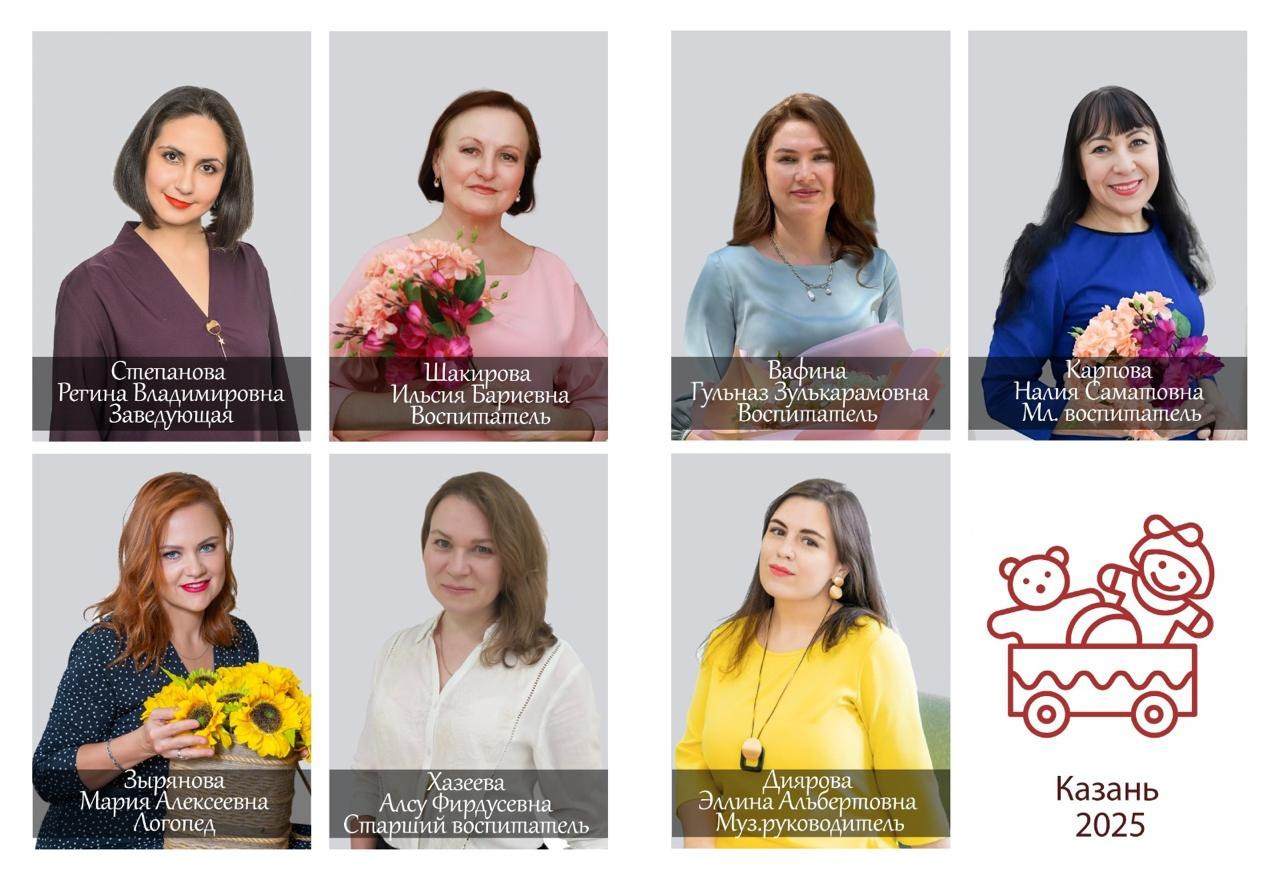 KindеrБУК Детский сад 47. Детская фотостудия Виктории Шараповой