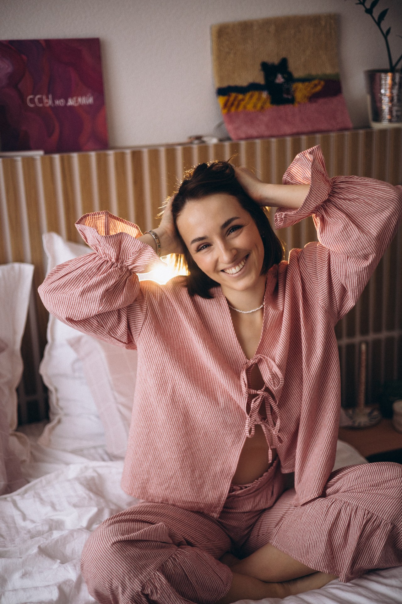 Семейное счастье дома. Фотограф в Санкт-Петербурге Кристина Порванова