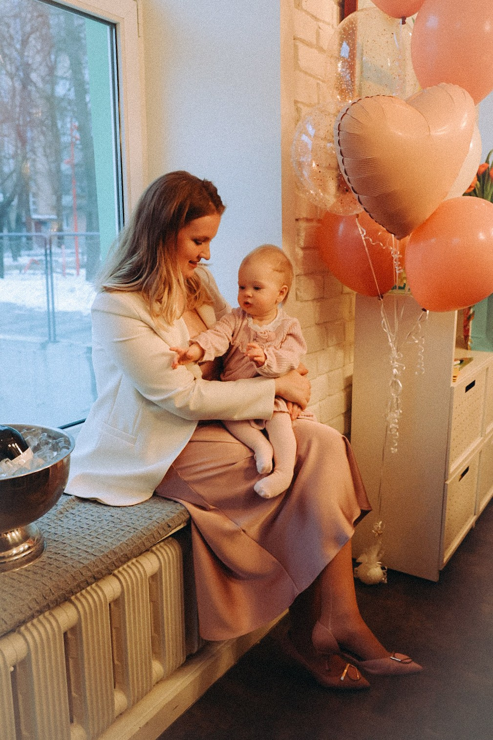 Ане целый год 🤍. Фотограф Нижний Новгород