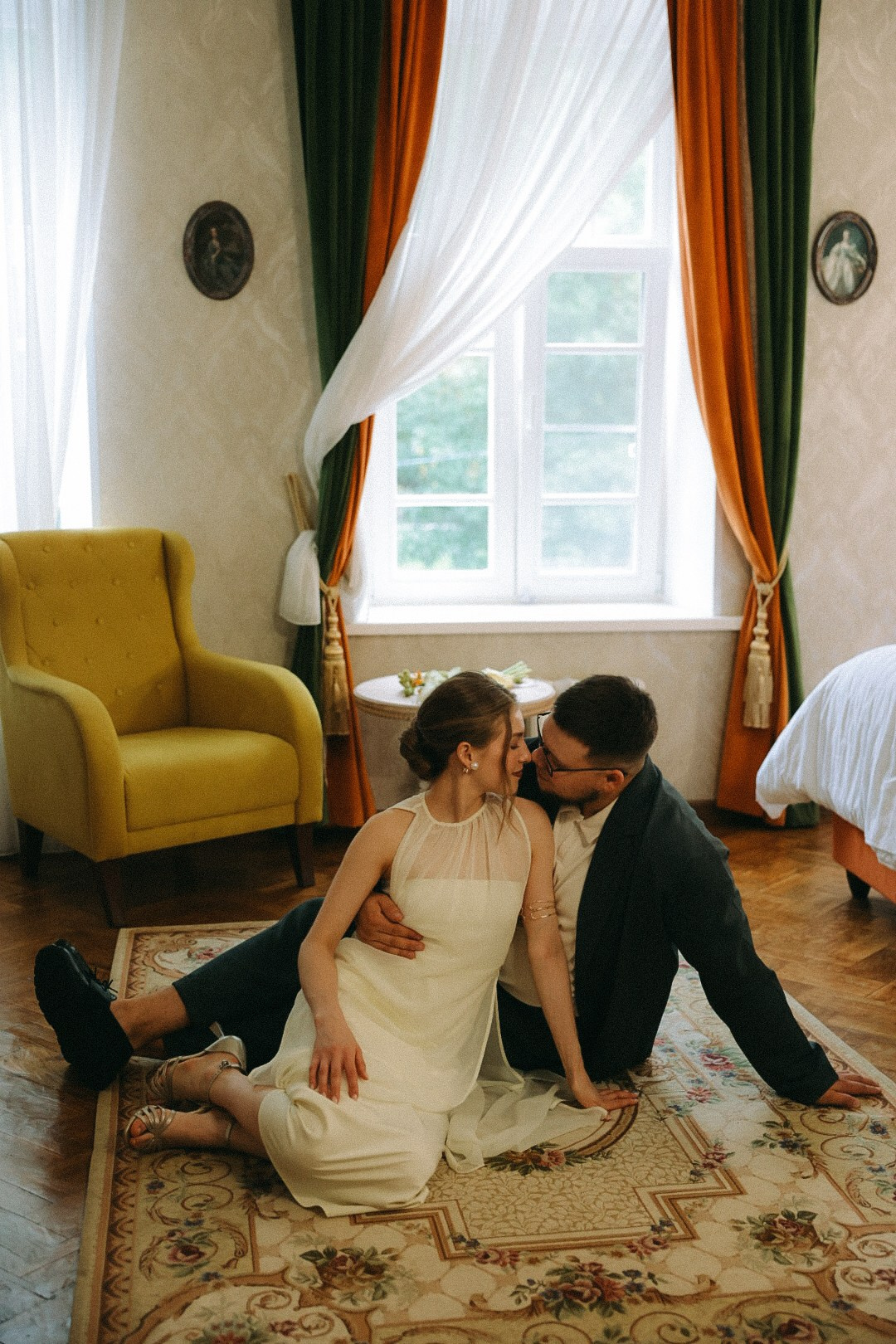 Никита и Алина. Фотограф Нижний Новгород