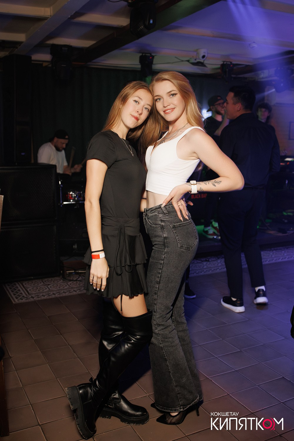 GENTLEMAN PUB. КИПЯТКОМ КОКШЕТАУ