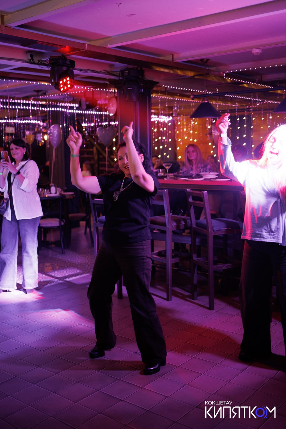 GENTLEMAN PUB. КИПЯТКОМ КОКШЕТАУ