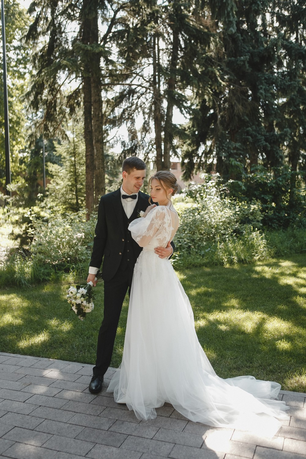 Полный свадебный день. Семейный и свадебный фотограф в Нижнем Новгороде