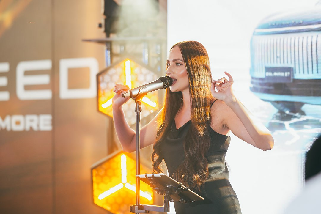 EXEED EXLANTIX ET Презентация в «SOKOL MOTORS»