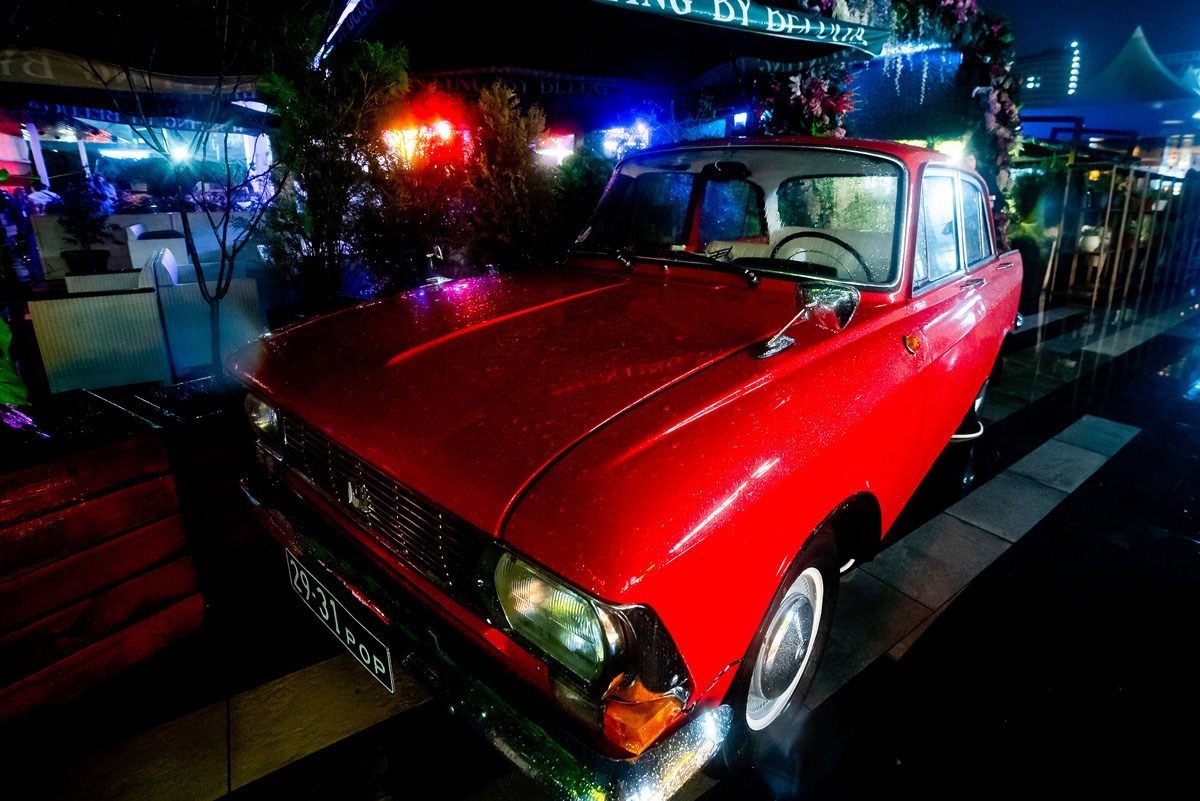 Нодар Ревия концерт «БОЛЬШОЙ САД» Ростов-на-Дону