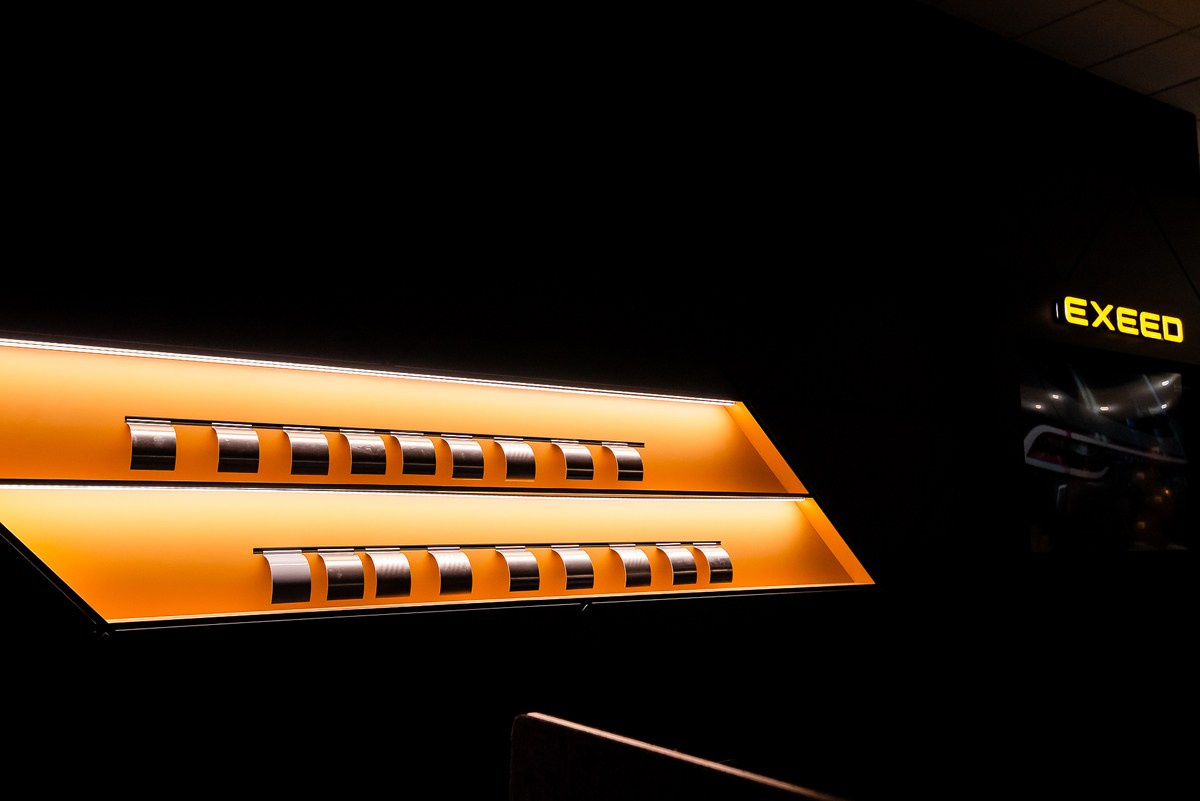 EXEED SOKOL MOTORS Презентация EXEED VX FL в Ростове-на-Дону