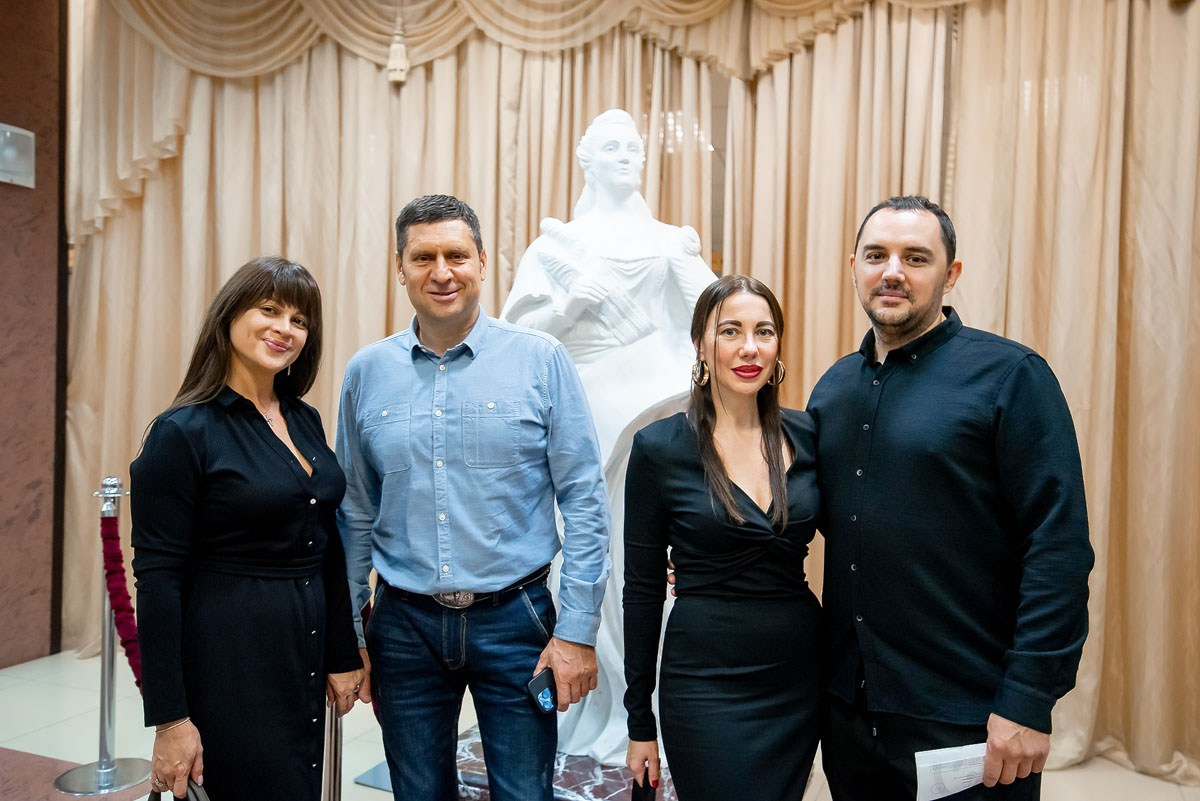 EMIN концерт в Конресс-Холл ДГТУ Ростов-на-Дону