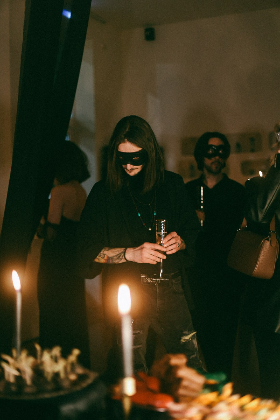 MASQUERADE. Фотограф Нижний Новгород