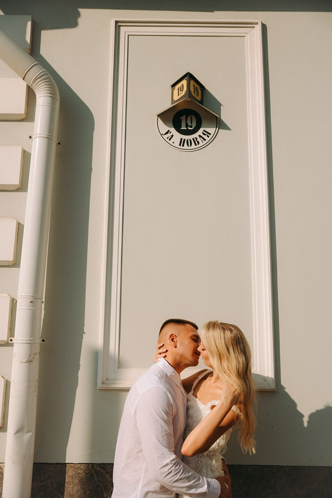 Валентин и Настя. Фотограф Нижний Новгород