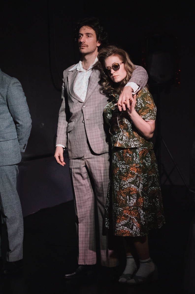 Театральные постановки. Дарья Викулина — комфортный фотограф