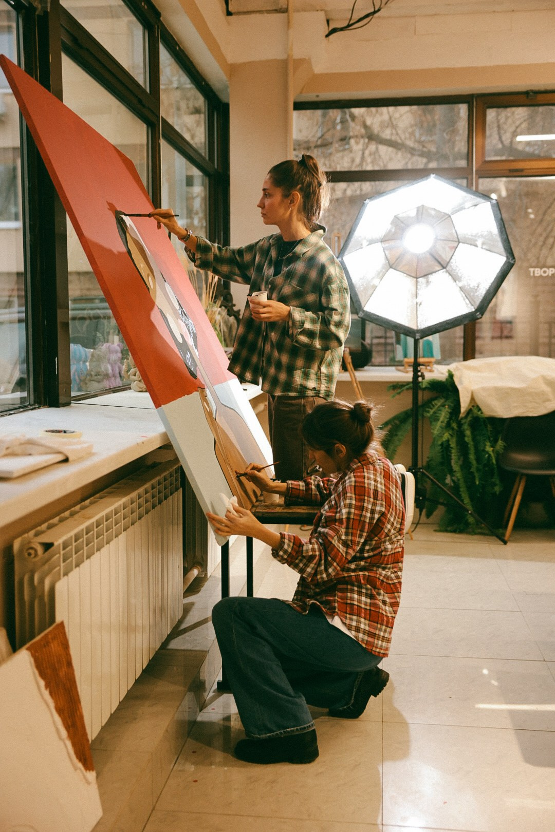 Нина и Ксюша. Фотограф Нижний Новгород