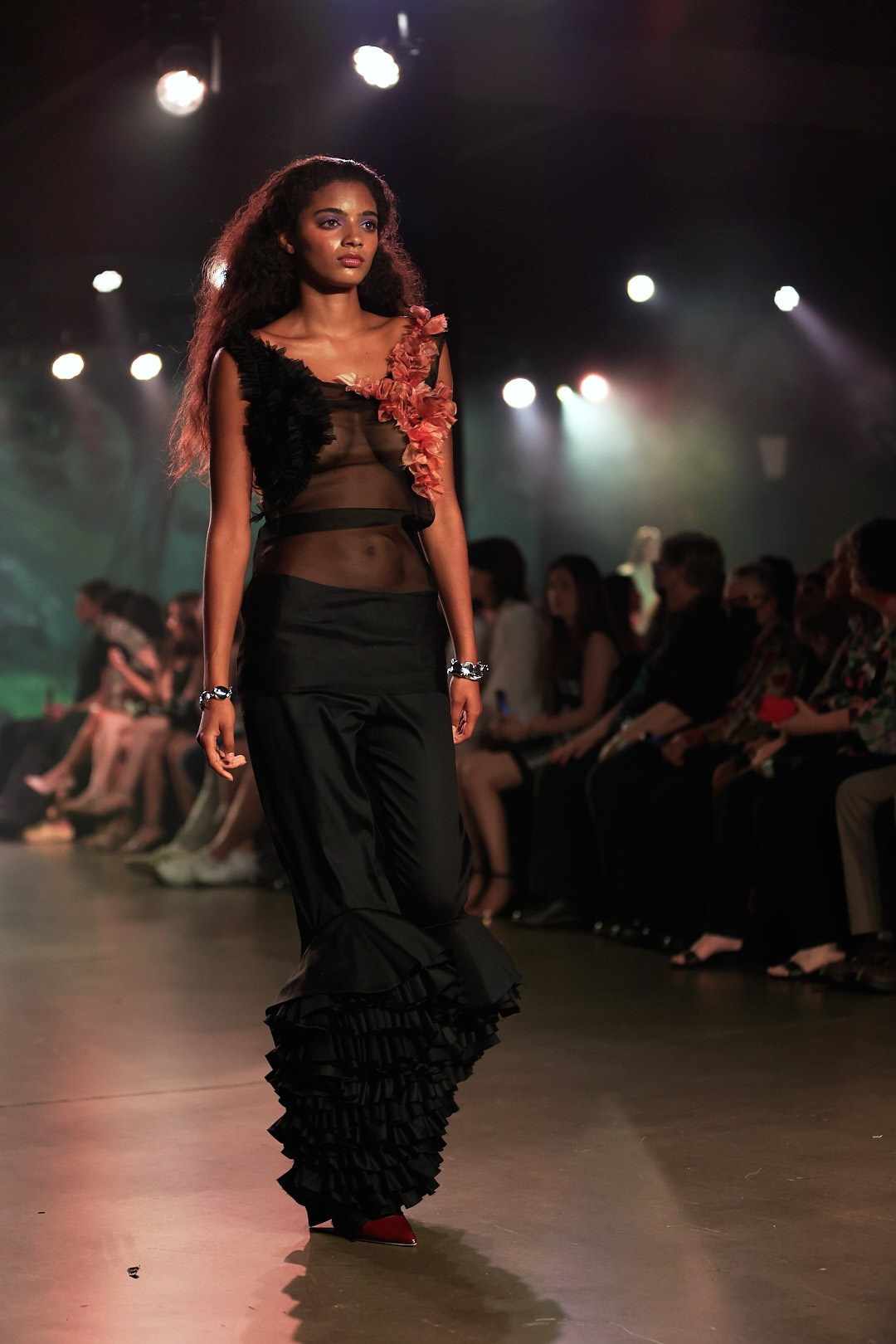 FDS Graduation Runway 2025 | Fashion Design Studio Sydney | Maria Poleshchuk. Maria Poleshchuk, commercial photographer in Sydney