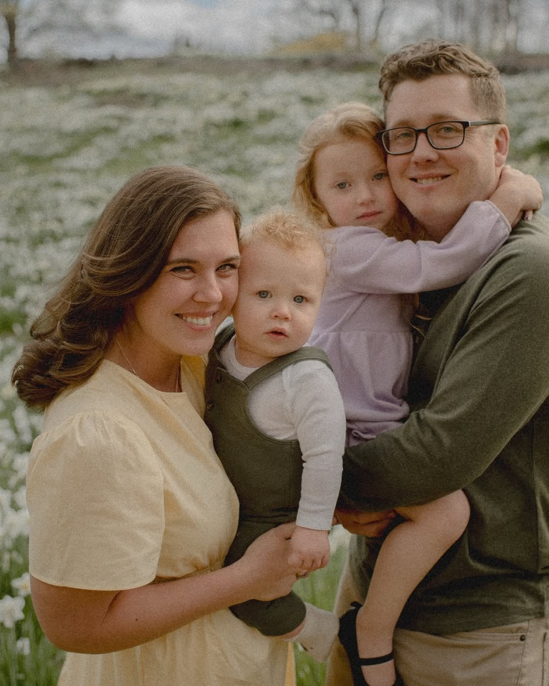 Семейная. Семейный лайфстайл фотограф в Москве Раздобедина Елизавета