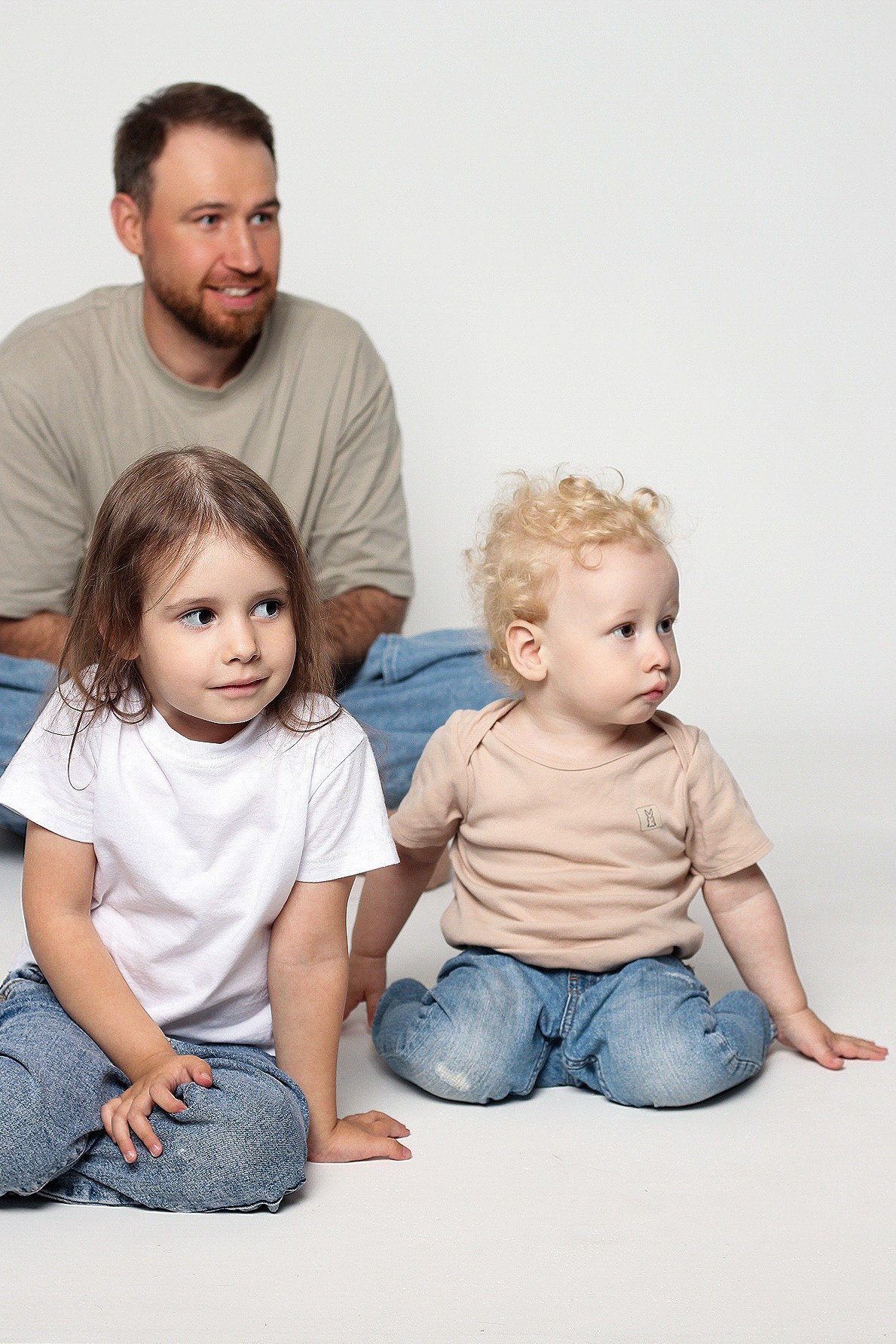 Семейный. Фотограф Иванова Елена в Иркутске