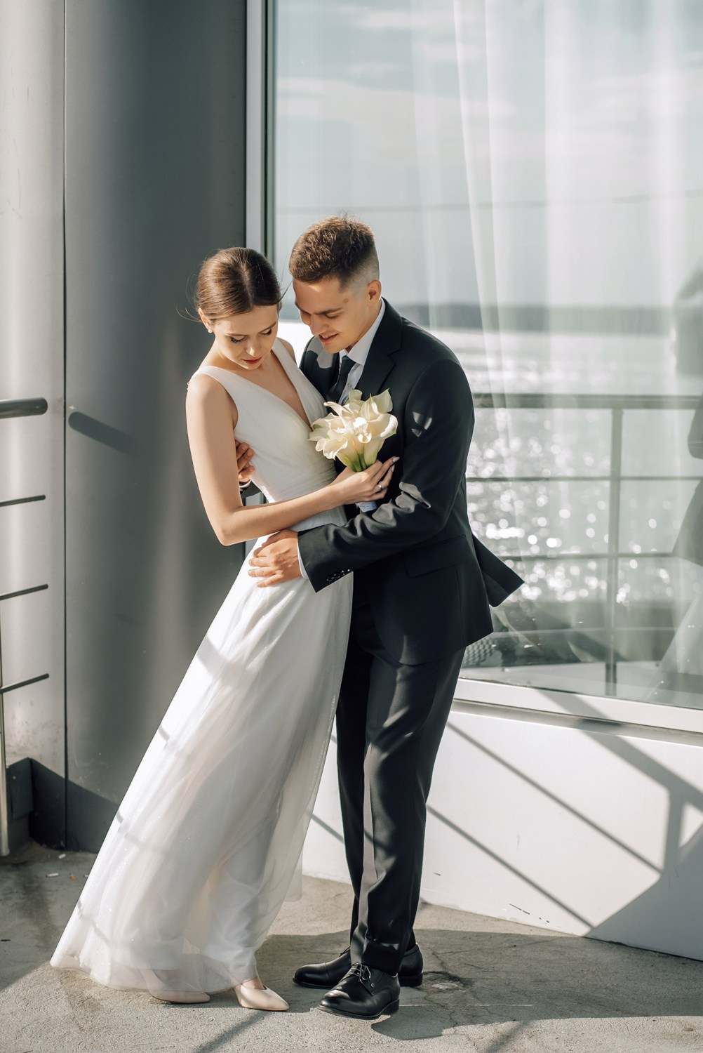 Свадебная фотосъемка Егор и Виктория. Свадебный фотограф в Архангельске и Северодвинске