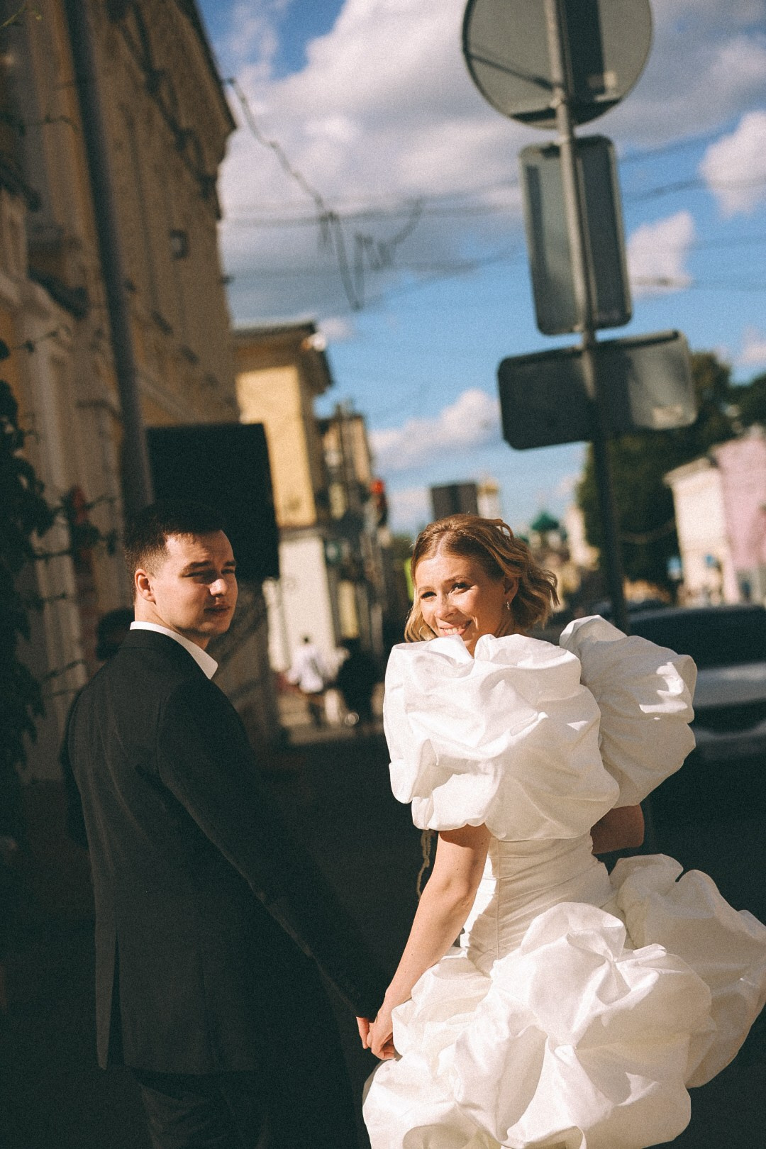Артем и Оля. Фотограф Нижний Новгород