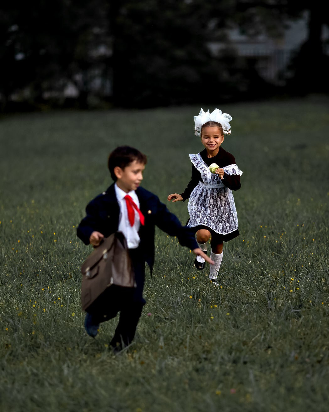 Школьники СССР. Выпускные альбомы и школьный фотограф в Подольске, Троицке, Щербинке, Москве и Московской области