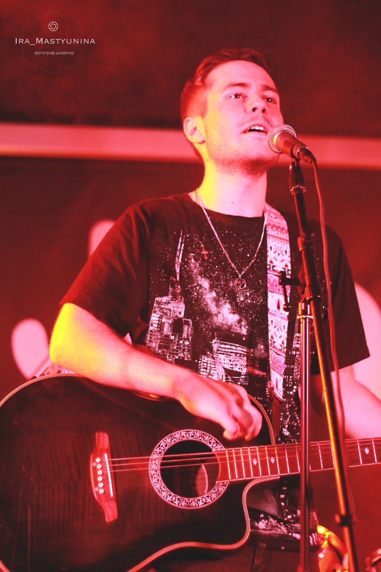 ДР Джокера. Фотограф-дизайнер Мастюнина Ирина