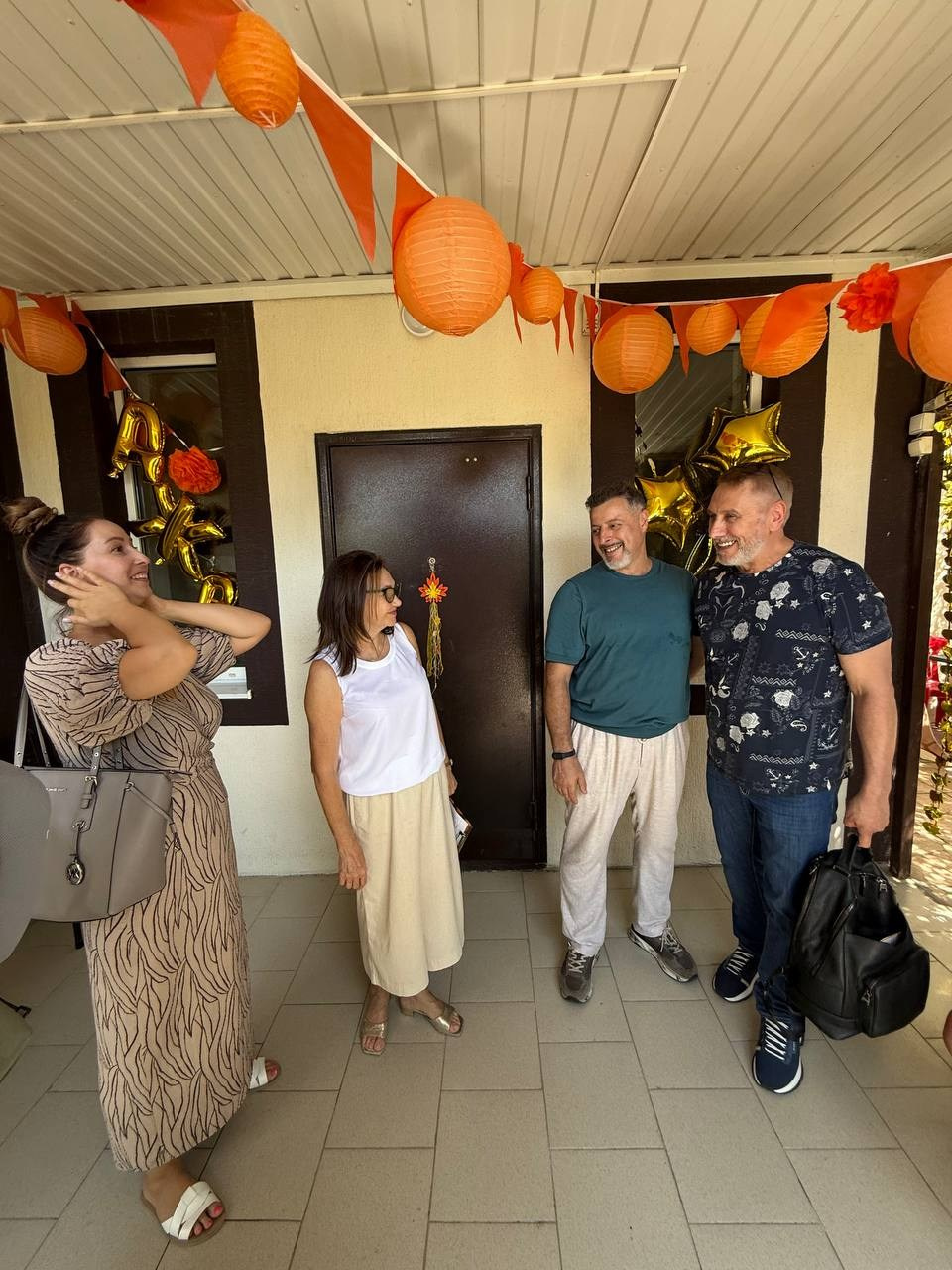 Летний лагерь 2025