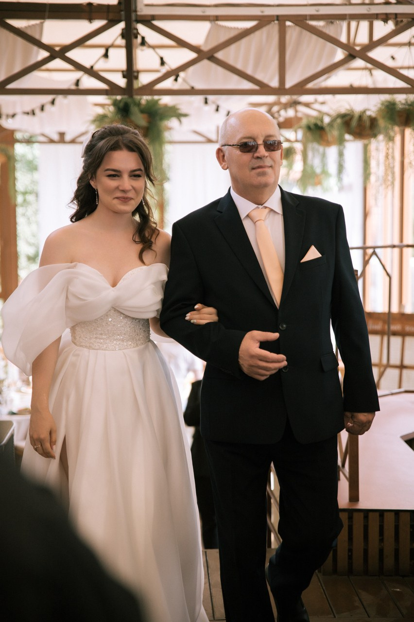 Виктория и Сергей. Свадебный и семейный фотограф