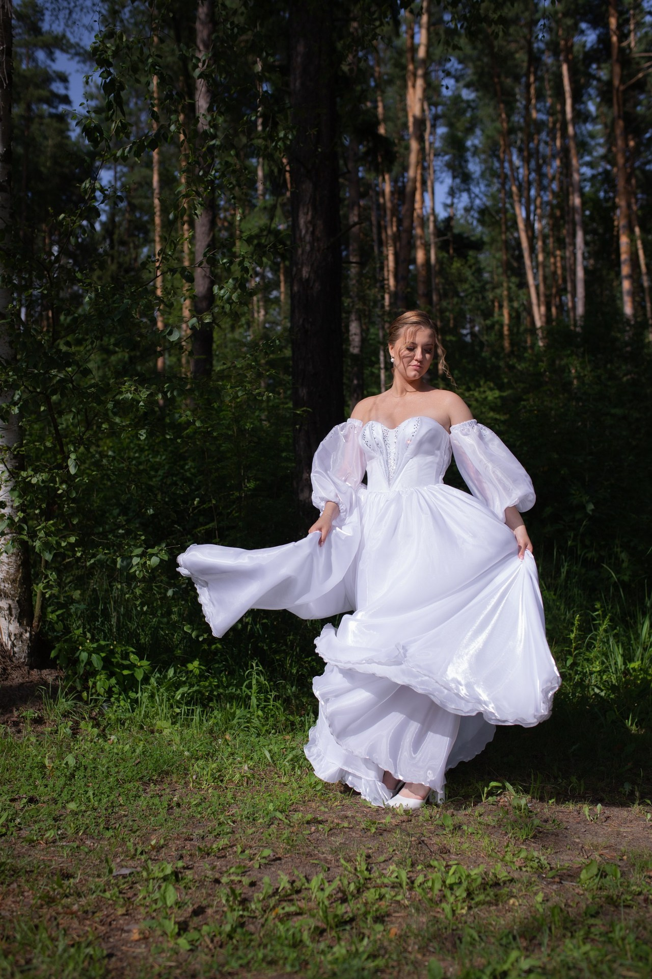 Свадебные истории. Семейный фотограф Мария Терехова