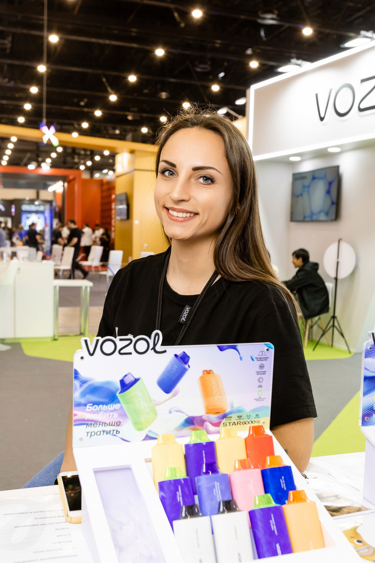 Vape Club Show в Санкт-Петербурге. Фотограф в Санкт-Петербурге — Сергей Петров