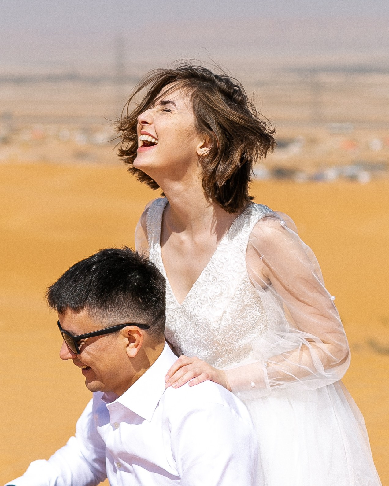 Лейсан и Ильдус