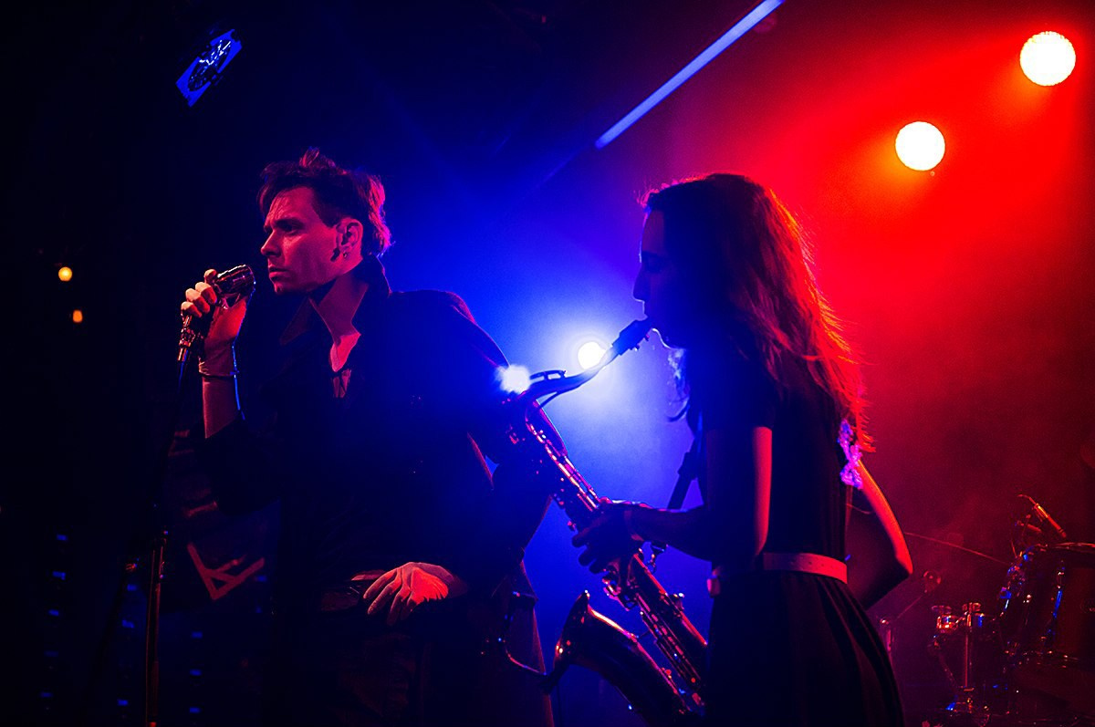 Scofferlane. Фотограф Дарья Комарова