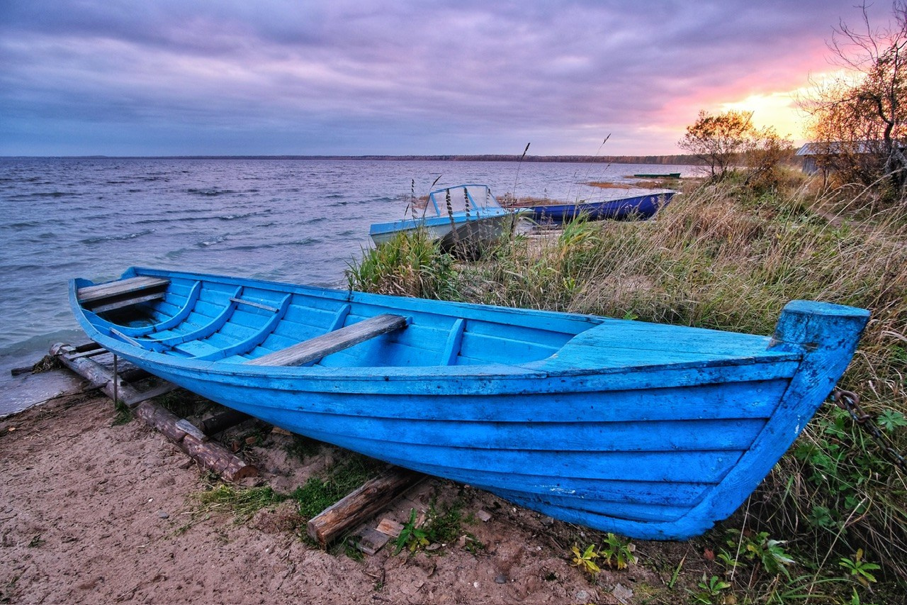 Архангельская область. Фотограф Евгений Андреев